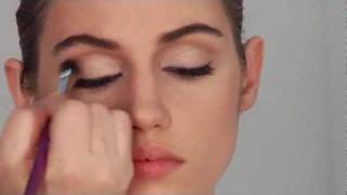 10 Minute Evening Look Make Up Tutorial Video with Robert Jones [upl. by Vada]