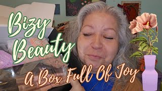 Bizy Beauty Customs  More Than Just A Beauty Box [upl. by Lussier]