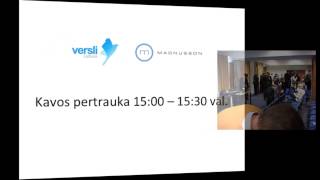 Viešųjų pirkimų problematika Danijoje konkursai statybų ir paslaugų sektoriuose [upl. by Brathwaite871]