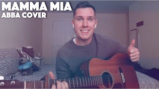 Mamma Mia Abba Cover  James Bowmer [upl. by Tolley687]