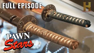 Rare Finds or Big Fakes Evaluating LEGENDARY Items  Pawn Stars Best Of S1 E11  Full Episode [upl. by Neal824]