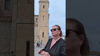 4K Altea Spain  Walking Tour [upl. by Ginsburg]