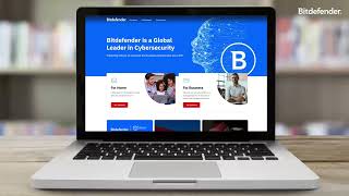 Bitdefender Antivirus Free for Windows the Best Free Antivirus for You [upl. by Htabmas]