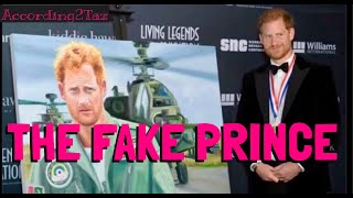 THE FAKE PRINCE  Harry Has Made The Perfect New Friend ❌👑❌ [upl. by Ingalls]