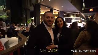 İmagefilm mrjade nusret steakhouse New York usa [upl. by Nylhsa]