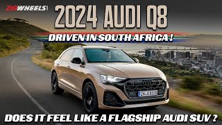 2024 Audi Q8 Review What Has Changed [upl. by Debbee]