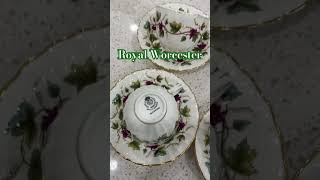 Bone China Sets For Sale 🫖 My Marketplace Page httpstinyurlcomph9zrhbr [upl. by Odnanref]