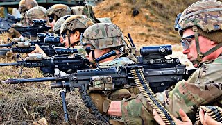 US Marines With 3d Littoral Combat Team Conduct Exercise Bougainville III  EXERCISE SOLDIER [upl. by Fugate]