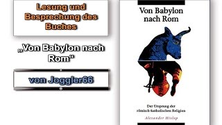 Der Name des Tieres die Zahl seines Namens – das unsichtbare Haupt des Papsttums [upl. by Donny]