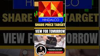 HINDALCO SHARE PRICE TARGET 16 SEPTEMBER  HINDALCO SHARE TARGET TODAY  HINDALCO SHARE LATEST NEWS [upl. by Ainesy]