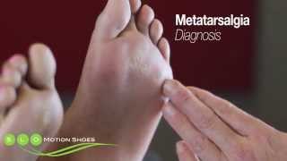 Metatarsalgia Causes Diagnosis and Treatment [upl. by Werbel]