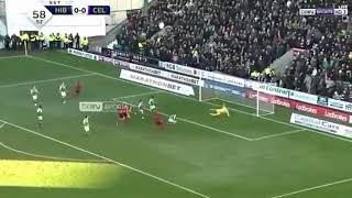 Hibs 2  2 Celtic  All the goals  10 December 2017 [upl. by Negyam200]