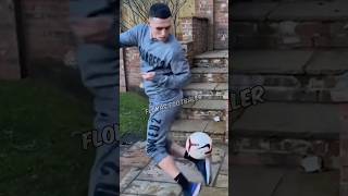 Phil foden Skill  siuuu ⚽🔥🔥 foden ronaldo siuuuuu football shorts skills viral soccer [upl. by Mcguire]