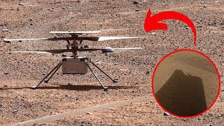 Mars helicopter Ingenuity has made its final flight suffered rotor blade damage [upl. by Kinch63]