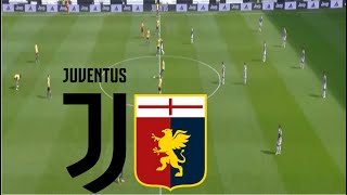 Genoa vs Juventus 03 Highlights  Serie A 20242025 [upl. by Noland]