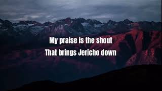 Praise Elevation worship karaoke [upl. by Suirtimed]