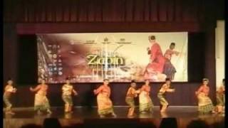 FESZAM 2008  Zapin Seri Bunian Johor by UPM students [upl. by Adyahs]