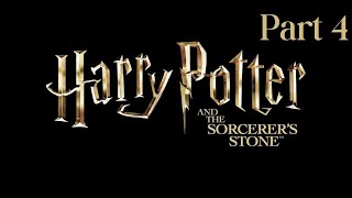 Harry Potter And The Sorcerers Stone 2001  Part 4 quotWizard Crackersquot  Free To Play [upl. by Udele305]