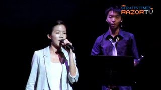 Rui En croons quotHomequot Music Changes Lives Pt 9 [upl. by Sammie]