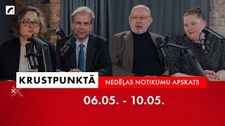 Nedēļas notikumu apskats 19nedēļa  Krustpunktā [upl. by Drews462]