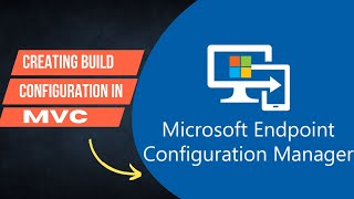 Creating Build Configuration in MVC  Configuration Manager  Dot Net  C  Full Stack Development [upl. by Ynaffets]