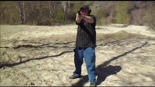 Springfield XDM 38 9mm Target Shooting amp Range Review HD [upl. by Ahsinert]