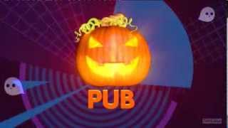 Nickelodeon France Halloween Continuity and Ident 2013 [upl. by Abibah]