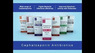 pharmacology lesson 4 barashada pharmacology oo afsomali ah Cephalosporins [upl. by Meares359]