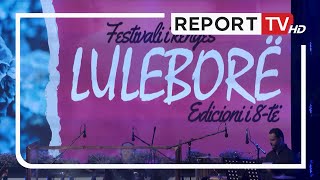 Kënga ‘Shko dallëndyshe’ triumfon në festivalin ‘Luleborë’ Edicioni i 8të emocionon publikun [upl. by Cirdes15]