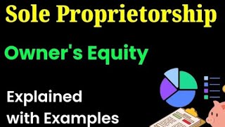 quotOwners Equityquot Explained with Examples exam bcom equity [upl. by Orsini]