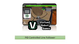 LEGO Mindstorms EV3 How does PID Line Following work [upl. by Josephina]