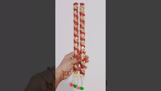 DIY Dandiya Sticks  How to Decorate Dandiya sticks for Navratri Garba trending ytshorts art [upl. by Folsom]