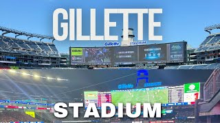 Gillette Stadium Review [upl. by Lorrimor]