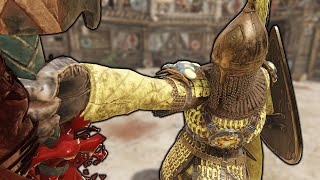 Rep 4 Varangian Guard IN ACTION 4v4 and 1v1 Fights [upl. by Ailahs262]