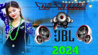 Dj Song💙  Top Dj  Hard Bass ❤️‍🔥  JBL Dj Remix  Old Hindi Dj Song 🥀  Dj Remix Song 2024 [upl. by Enawyd]