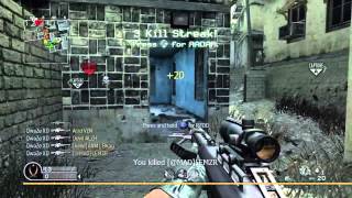 Cod Montage 1 Ft Qwaze [upl. by Aliemaj609]