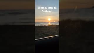 Ekstakusten på Gotland [upl. by Alidus]