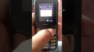 Lava Keypad Game Unlock Code  Lava A3 Game Unlock Code shorts lava games Avtechnohindi like [upl. by Zweig]