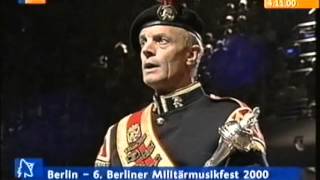 defileermars van der Genie J ZWart  Fanfarekorps der Koninklijke Landmacht [upl. by Thomey473]