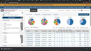 Cancer Bioinformatics Pt2 TCGA Tutorial [upl. by Naggem]