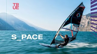 SPACE 2023 ᐅ YOUR CAM SAIL WITH THE BIGGEST WIND RANGE  Duotone Windsurfing [upl. by Smith]