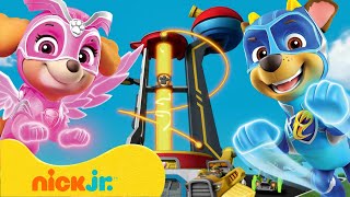 PAW Patrol  ¡Las mejores misiones de la Torre de Poder  Nick Jr en Español [upl. by Kathi]