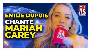 Linterview spéciale Noël dÉmilie Dupuis [upl. by Obel]