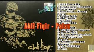 Ahli Fiqir  Palsu [upl. by Delanos]