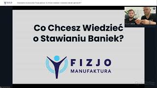 Webinar  Co Chcesz Wiedzieć o Stawianiu Baniek [upl. by Annawaj]