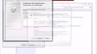 Instalar certificados de raiz en IE9 HD [upl. by Gustav]