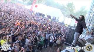 KyMani Marley LIVE HD at Reggae Sun Ska 2013 [upl. by Olumor9]