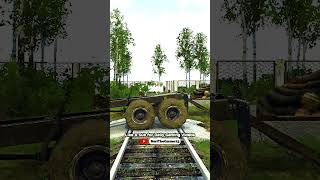 Spintires Mudrunner Part 1011 [upl. by Schwinn]