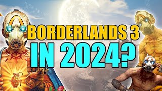 Should You Play Borderlands 3 in 2024 [upl. by Euqinu]