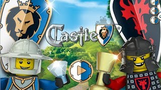 The Kings Castle Full Gameplay  Lego Game Adventure [upl. by Heath]